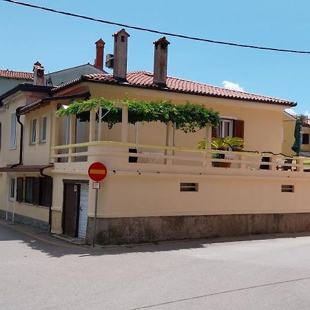 Apartments Villa Sandi Izola Bagian luar foto