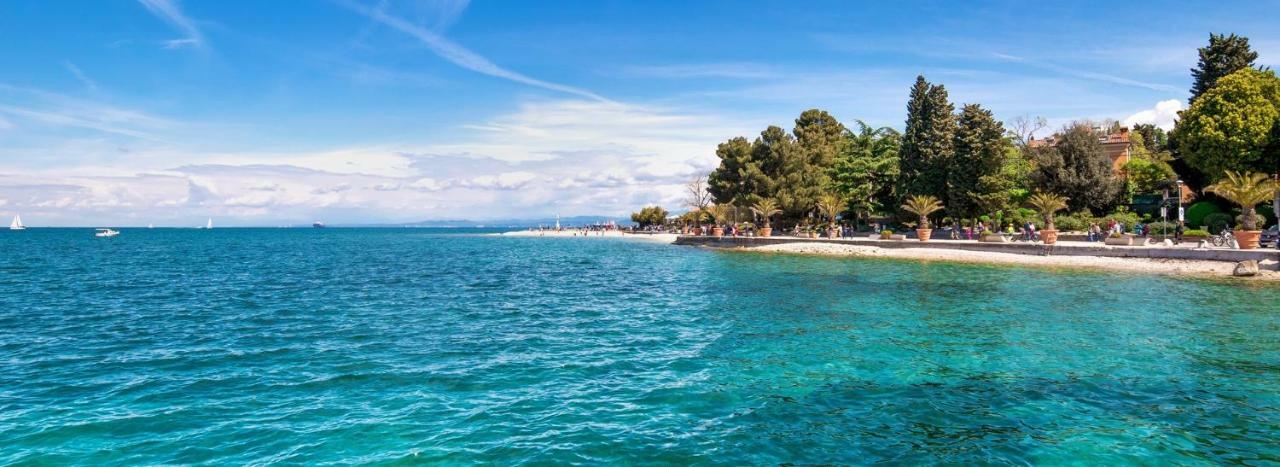 Apartments Villa Sandi Izola Bagian luar foto